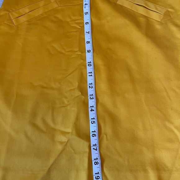 Worthington Mini Skirt - Yellow - Picture 4 of 6